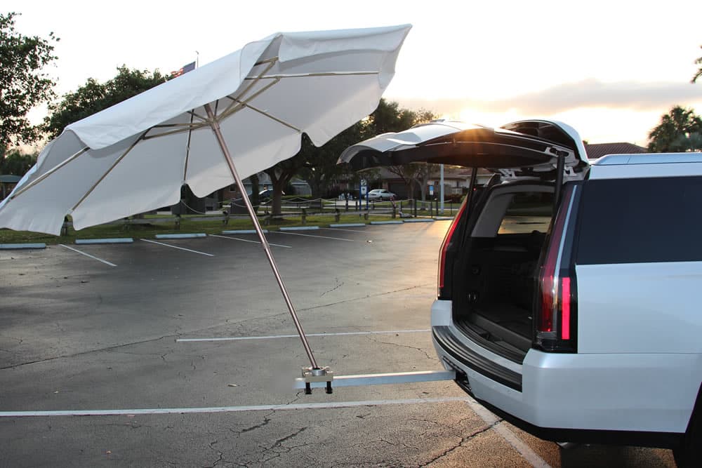 USEITT Umbrella For Patio, Pool, Tailgate, Beach & More USEITT Best Beach Umbrella