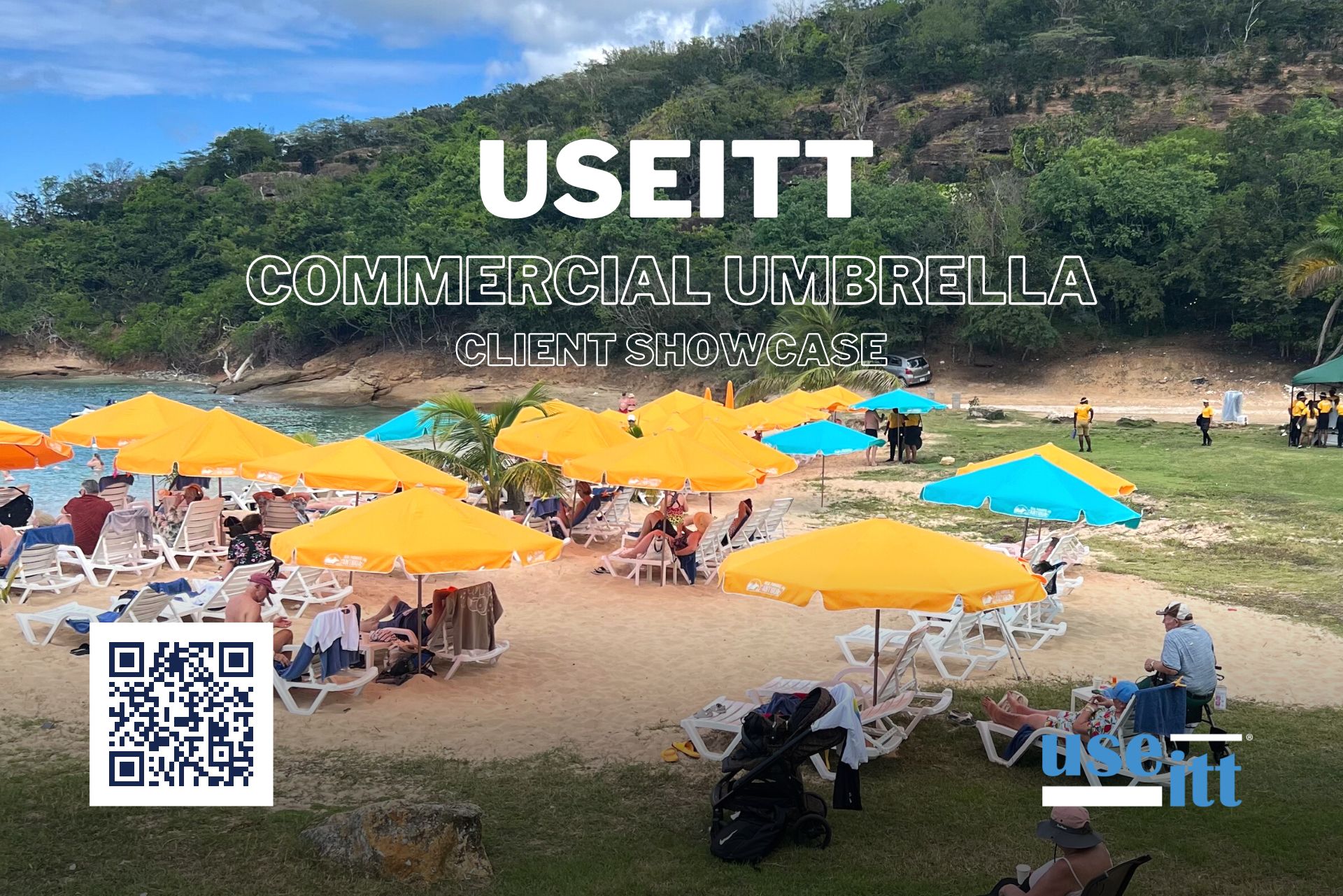 Best Commercial Beach Umbrella